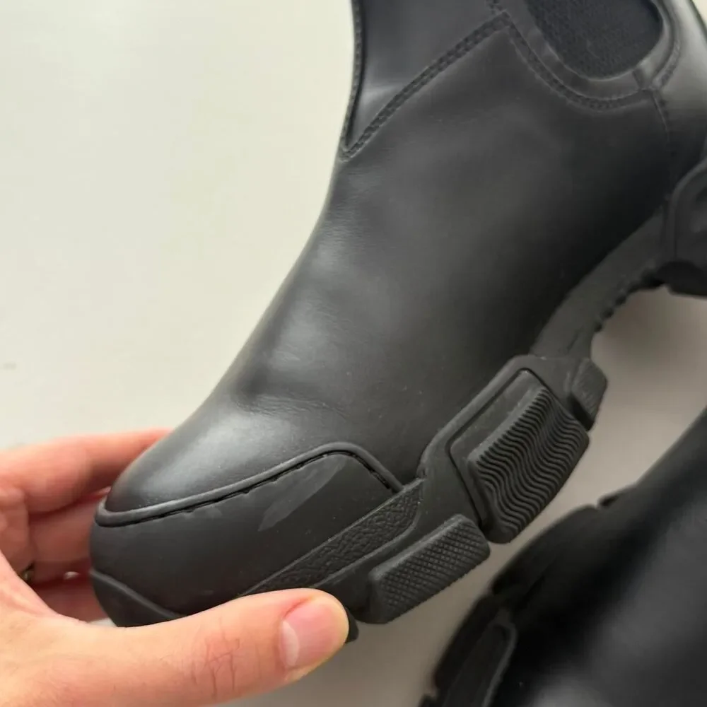 Gucci Men's Black Boots